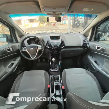 EcoSport FREESTYLE 1.6 16V Flex 5p