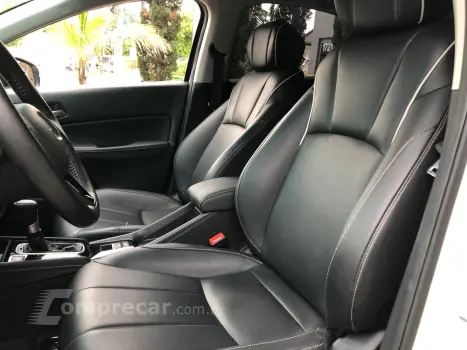 City 1.5 I-Vtec Flex Hatch Exl Cvt