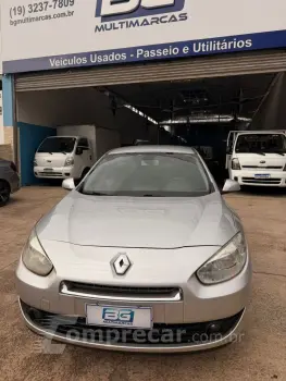 FLUENCE Sed. Dynamique 2.0 16V FLEX Aut.