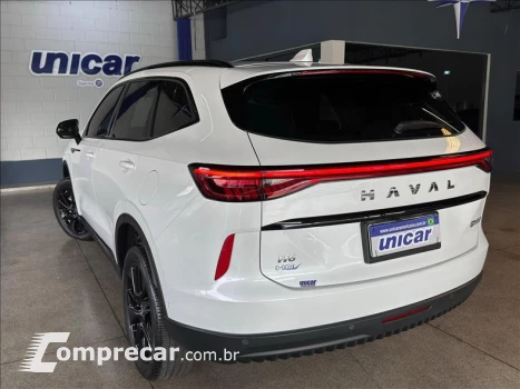 HAVAL H6 1.5 HEV Premium E-traction