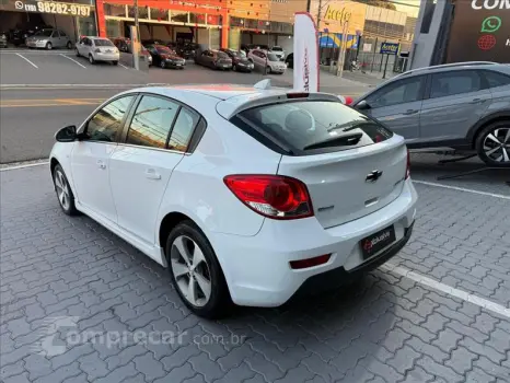 CRUZE 1.8 LT Sport6 16V