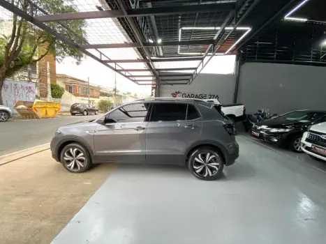 T-Cross Hig. 250 TSI 1.4 Flex 16V 5p Aut