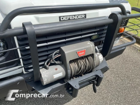 DEFENDER 2.5 SW HCPU 130 4X4 TURBO DIESEL 4P MANUAL