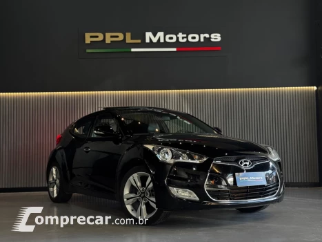 VELOSTER 1.6 16V GASOLINA 3P AUTOMÁTICO