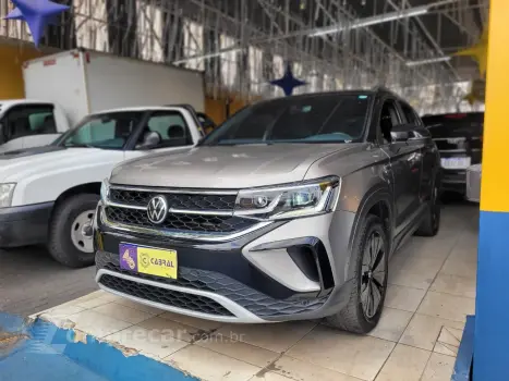 TAOS Highline 1.4 250 TSI Flex Aut.