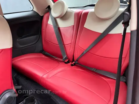 500 Cult 1.4 Flex 8V EVO Dualogic