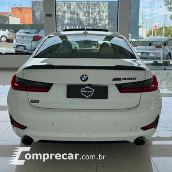 330I 2.0 16V Turbo M Sport