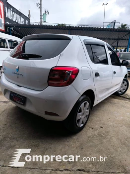 SANDERO 1.0 12V SCE Vibe