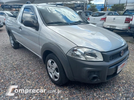 Fiat STRADA 1.4 MPI Working CS 8V 2 portas