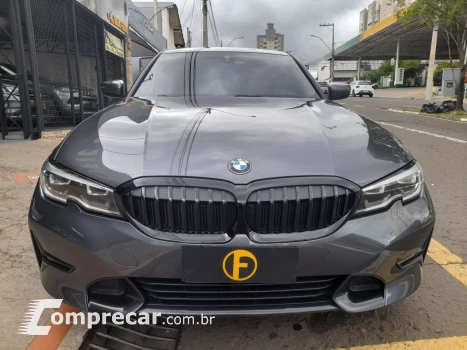 320I 2.0 16V 4P GP TURBO ACTIVE FLEX AUTOMÁTICO