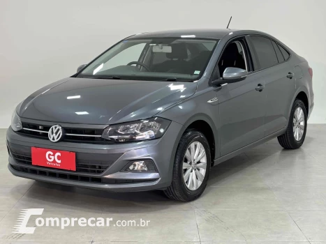 VIRTUS 1.0 200 TSI COMFORTLINE AUTOMÁTICO