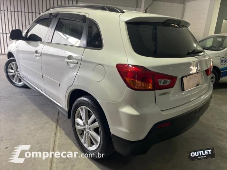 ASX 2.0 4X2 16V GASOLINA 4P MANUAL