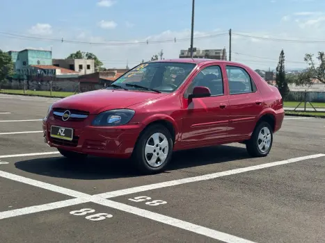 CHEVROLET PRISMA 1.4 MPFI Maxx 8V 4 portas