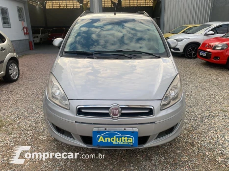 Fiat Idea 1.4 4P ATTRACTIVE FLEX 4 portas