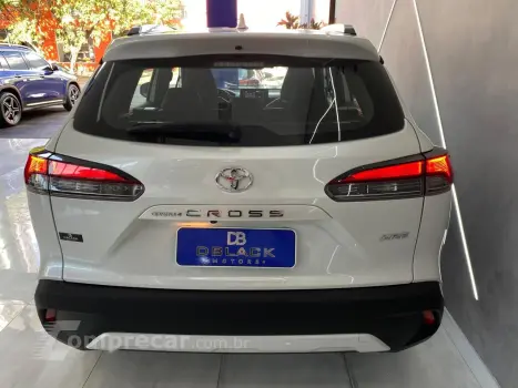 Corolla Cross XRE 2.0 16V Flex Aut.