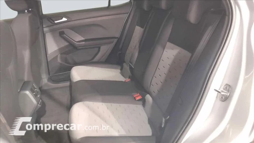 T-CROSS 1.0 200 TSI TOTAL FLEX COMFORTLINE AUTOMÁ