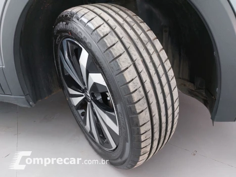 T-CROSS 1.0 200 TSI TOTAL FLEX COMFORTLINE AUTOMÁTICO