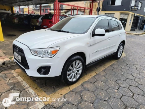 Mitsubishi ASX 2.0 4X2 16V 4 portas