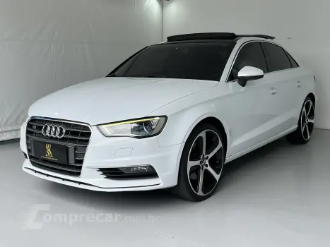 Audi A3 1.8 TFSI Sedan 16V 180cv 4 portas