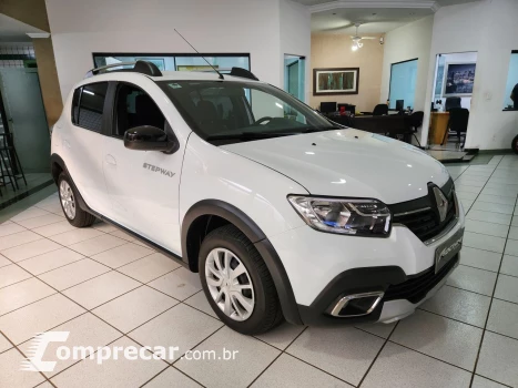 Stepway 1.0 12V 4P FLEX SCE ZEN