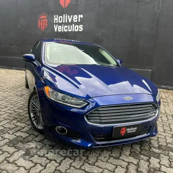 FORD FUSION 2.0 Gtdi Titanium AWD 16V 4 portas
