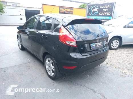 FIESTA 1.6 SE Hatch 16V