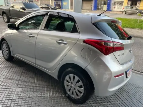 HB20 - 1.0 COMFORT 12V 4P MANUAL