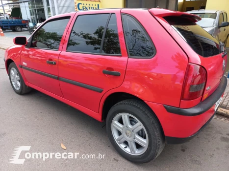 GOL 1.8 MI Rallye 8V G.III