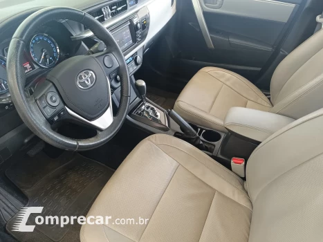 COROLLA 2.0 XEI 16V 4P AUTOMÁTICO