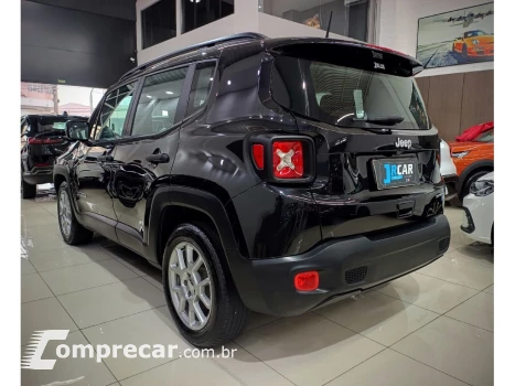 RENEGADE 1.8 16V FLEX SPORT 4P AUTOMATICO