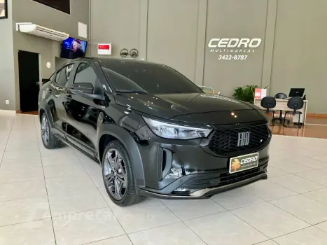 Fastback 1.3 16V 4P FLEX LIMITED EDITION TURBO 270 AUTOMÁTIC