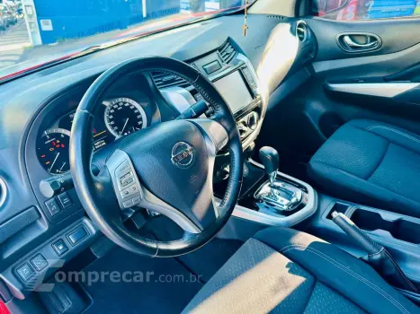 Frontier ATTAC.CD 4x4 2.3 Bi-TB Die. Aut