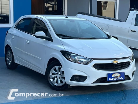 CHEVROLET ONIX 1.0 MPFI LT 8V