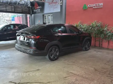 FASTBACK 1.3 TURBO 270 FLEX LIMITED EDITION AT6