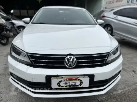 JETTA 2.0 TSI HIGHLINE 211CV GASOLINA 4P TIPTRONIC