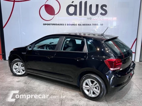 POLO - 1.0 200 TSI COMFORTLINE AUTOMÁTICO