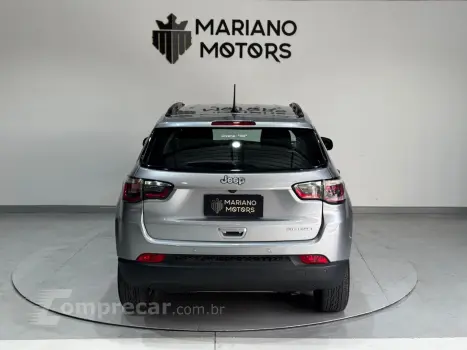 COMPASS 2.0 16V FLEX SPORT AUTOMÁTICO