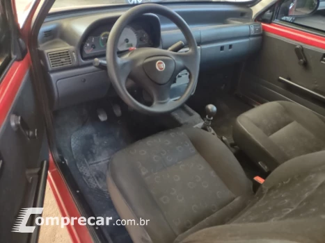 Fiat Uno Mille Economy 2 portas