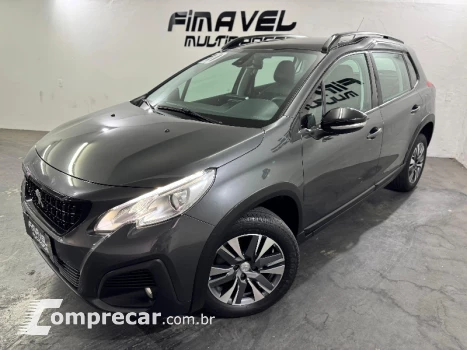 PEUGEOT 2008 1.6 16V Griffe 4 portas