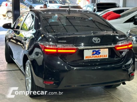 COROLLA - 2.0 XEI 16V 4P AUTOMÁTICO