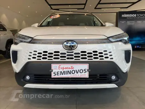 COROLLA CROSS 2.0 VVT-IE FLEX XRX DIRECT SHIFT