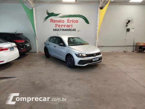 Volkswagen POLO 1.0 MPI Track 4 portas