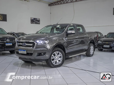 FORD RANGER 3.2 XLT 4X4 CD 20V 4 portas