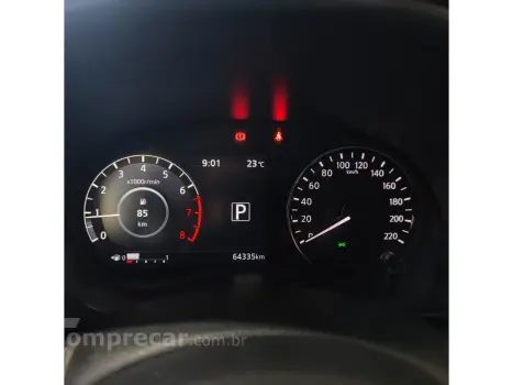 KICKS 1.6 16V FLEXSTART ADVANCE XTRONIC