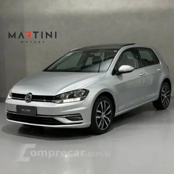 Golf Comfort. 200 TSI 1.0 Flex 12V Aut.