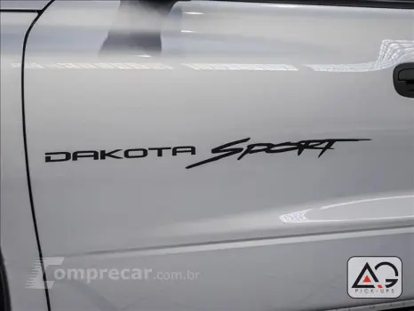 DAKOTA 2.5 Sport 4X2 CD 8V Turbo