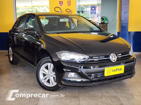 Volkswagen Polo Comfort. 200 TSI 1.0 Flex 12V Aut. 4 portas