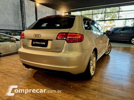 A3 Sport 2.0 16V TFSI S- tronic