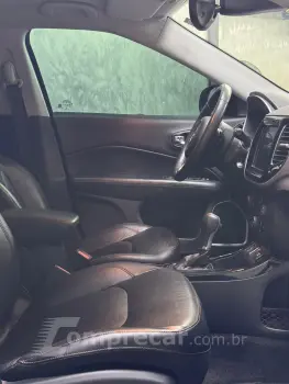 COMPASS 2.0 16V Limited