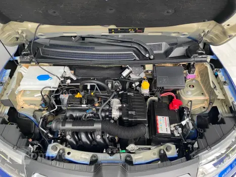 Kwid KWID Intense 1.0 Flex 12V 5p Mec.